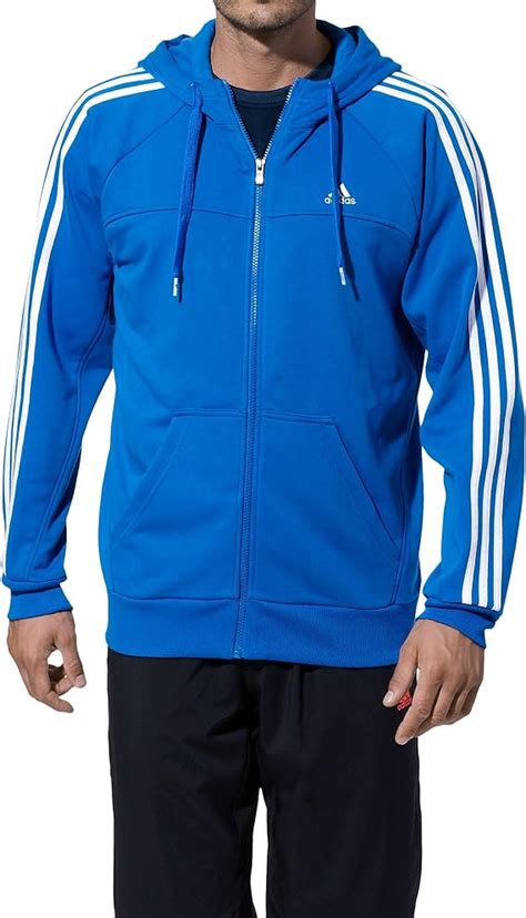 adidas jacken herren|adidas hooded jacket men.